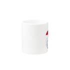 サトウノリコ*のEDEN Mug :other side of the handle