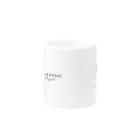 u.storeのheadphoneマグ Mug :other side of the handle