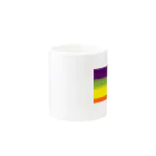 tocorazの＊colors＊ Mug :other side of the handle