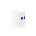 truck0220のBLUE BEAT Mug :other side of the handle