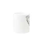 hakobuneの絵モイ(.ver SunaO) Mug :other side of the handle