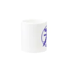 あまのはら商店の天の原演劇工房ロゴ Mug :other side of the handle