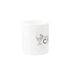 LinoのCARA Mug :other side of the handle