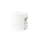 aiai_eigoのOld MacDonald had a farm【親子英語応援Tシャツ・グッズ】 Mug :other side of the handle