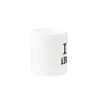 アートの輪のiArtiRuMa Mug :other side of the handle