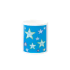 みみの星 ★ Mug :other side of the handle