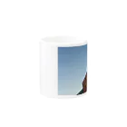 HALの海物語 Mug :other side of the handle