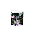 Y SHOPのTOKYO JAPAN wht Mug :other side of the handle