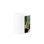 好きなものぜんぶのgood movie Mug :other side of the handle