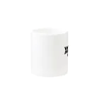 yushakoboのHelixPico Mug :other side of the handle