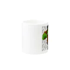 Hey! Kids KidsのHalloween Frankenstein Liam Fitzpatrick  Mug :other side of the handle