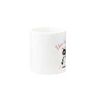 Fly to the futureのbillie_coffee Mug :other side of the handle