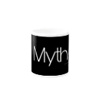 〜Mythos〜のMythos/クールロゴマーク・Tag マグカップの取っ手の反対面