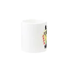 わさおのわさお爆誕グッズ2023 Mug :other side of the handle