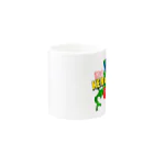 KEN channelのKEN channel グッズ Mug :other side of the handle