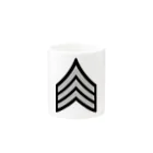 BeachBunnyのARMY SGT-003 Mug :other side of the handle