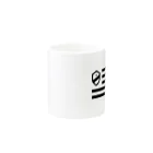 JENCO IMPORT & CO.のJENCO IMPORT & CO. FLAG Mug :other side of the handle