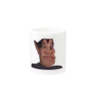 xQcのヤジーセンペー Mug :other side of the handle