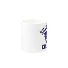 SDC apparelの大学風 Mug :other side of the handle