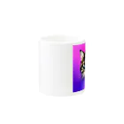 popart_catsのpopcat_justice Mug :other side of the handle
