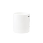 onehappinessのシェルティ　イラスト　forever Mug :other side of the handle