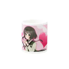 まにょりすは色々してるのまにょりす代理ちゃん Mug :other side of the handle