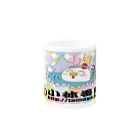 K2JAPANのKOBAYASHI CHICKEN FARM Ver2 Mug :other side of the handle