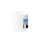 101010の101010RADIO Mug :other side of the handle