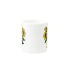 efrinmanの君は僕の太陽 Mug :other side of the handle