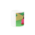 naomi takaseの翔太マグ Mug :other side of the handle