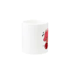 ファンタジアのルブルム Mug :other side of the handle