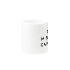 サウナハッカー♨️のサウナ・水風呂・外気浴 (英語 ver) Mug :other side of the handle