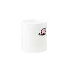 モルモルのお店のえむ Mug :other side of the handle