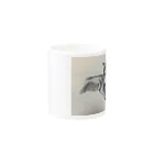 aotola1040の町猫 Mug :other side of the handle