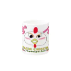 K2JAPANのKOBAYASHI CHICKEN FARM Ver3 Mug :other side of the handle