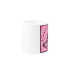 takaraのイラストグッズ店の花のワルツ「眠れる森の美女」より マグカップの取っ手の反対面