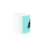 Rerasanのお店のカワセミ Mug :other side of the handle