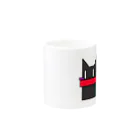 limo-cat @マイペース投稿者のlimo-catアイコン #1 Mug :other side of the handle