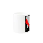 A33のヒール Mug :other side of the handle