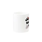 JAPAN SAPPORO WALKのJAPAN SAPPORO WALK ロゴ グッズ Mug :other side of the handle