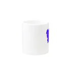 softlyのおやすみ Mug :other side of the handle