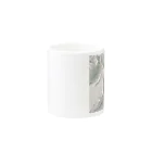 eclat-misaのnuance Mug :other side of the handle