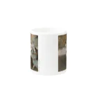 SONOTENI-ARTの007-008　エドガー・ドガ　『On the Stage』　マグカップ Mug :other side of the handle