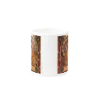 SONOTENI-ARTの014-003　アルフォンス・ミュシャ　『黄道十二宮』　マグカップ Mug :other side of the handle