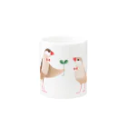 MochishopのA gift for you Mug :other side of the handle