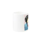 ダムちんのSSL沖千 Mug :other side of the handle