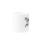 kingyo8のNossy Mug :other side of the handle