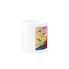 lOOK Kiss (ルックキス) のlOOK Kiss Mug :other side of the handle