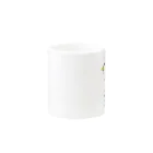 shoku160のとりさんの秘密★マグカップ Mug :other side of the handle
