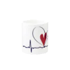 AlmaのAlma Mug :other side of the handle